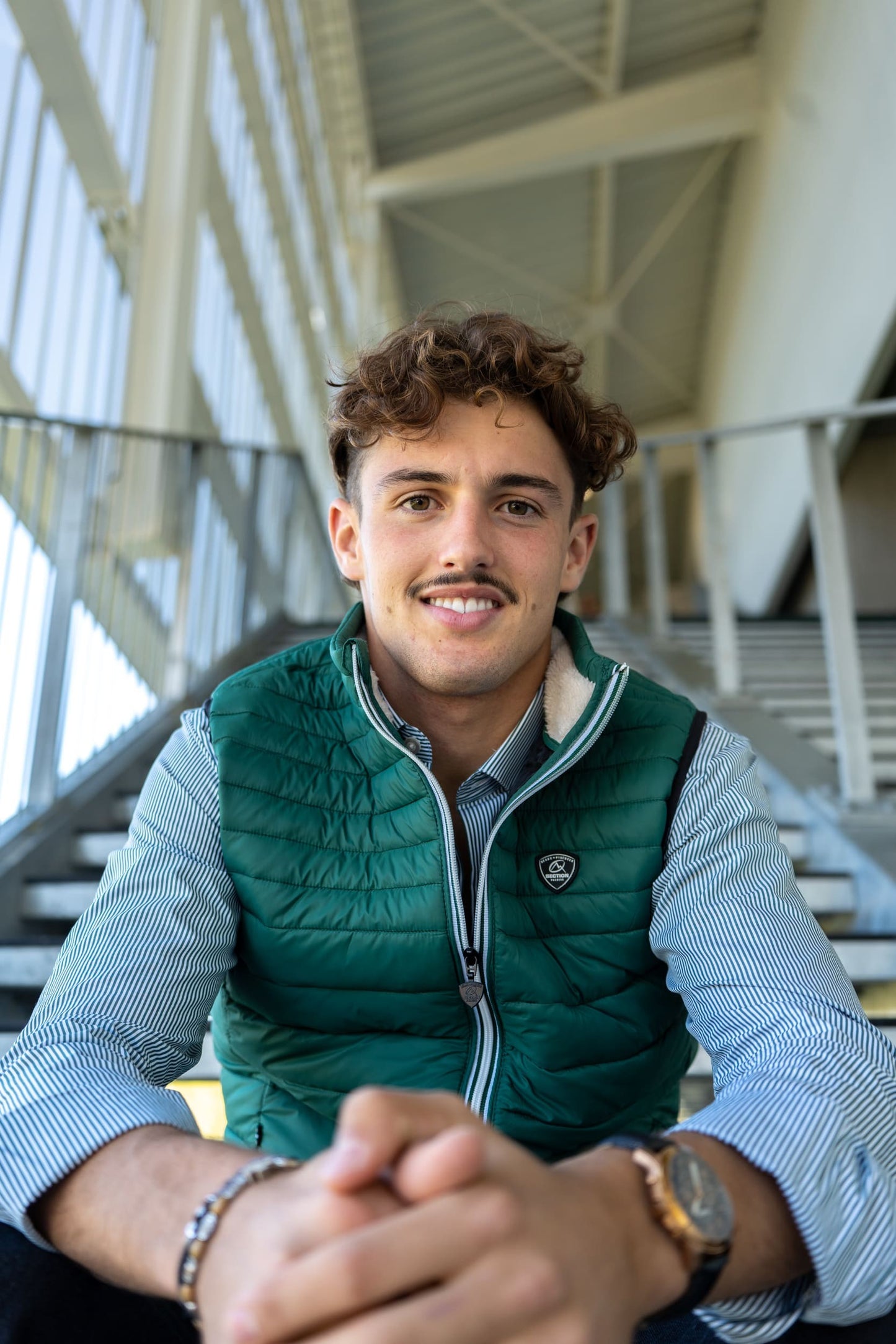 BODYWARMER 25/26 - SECTION PALOISE