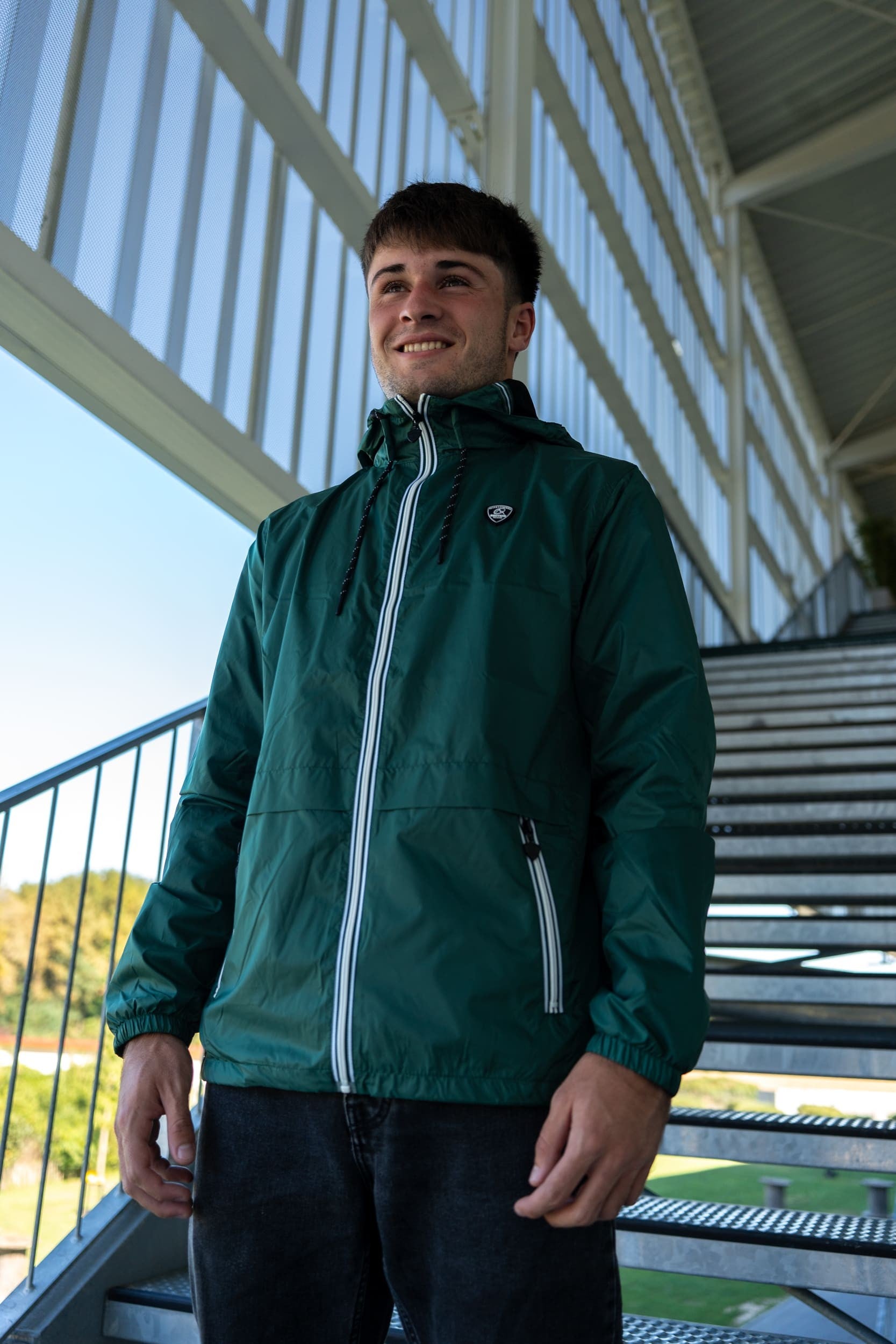 COUPE VENT SECTION PALOISE