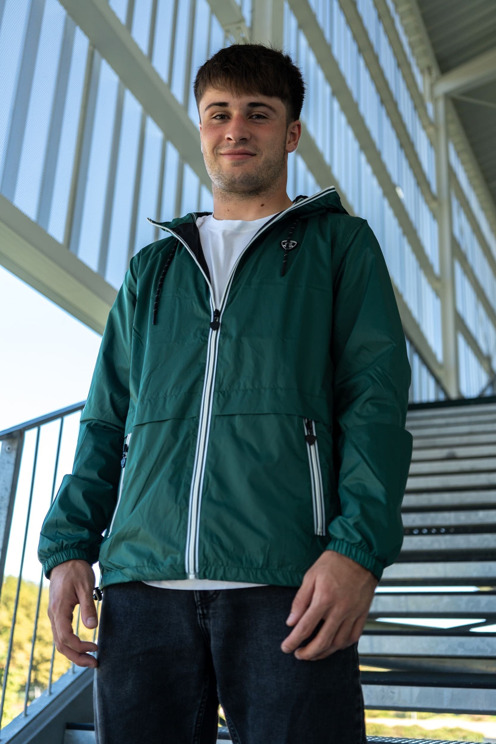 COUPE VENT SECTION PALOISE