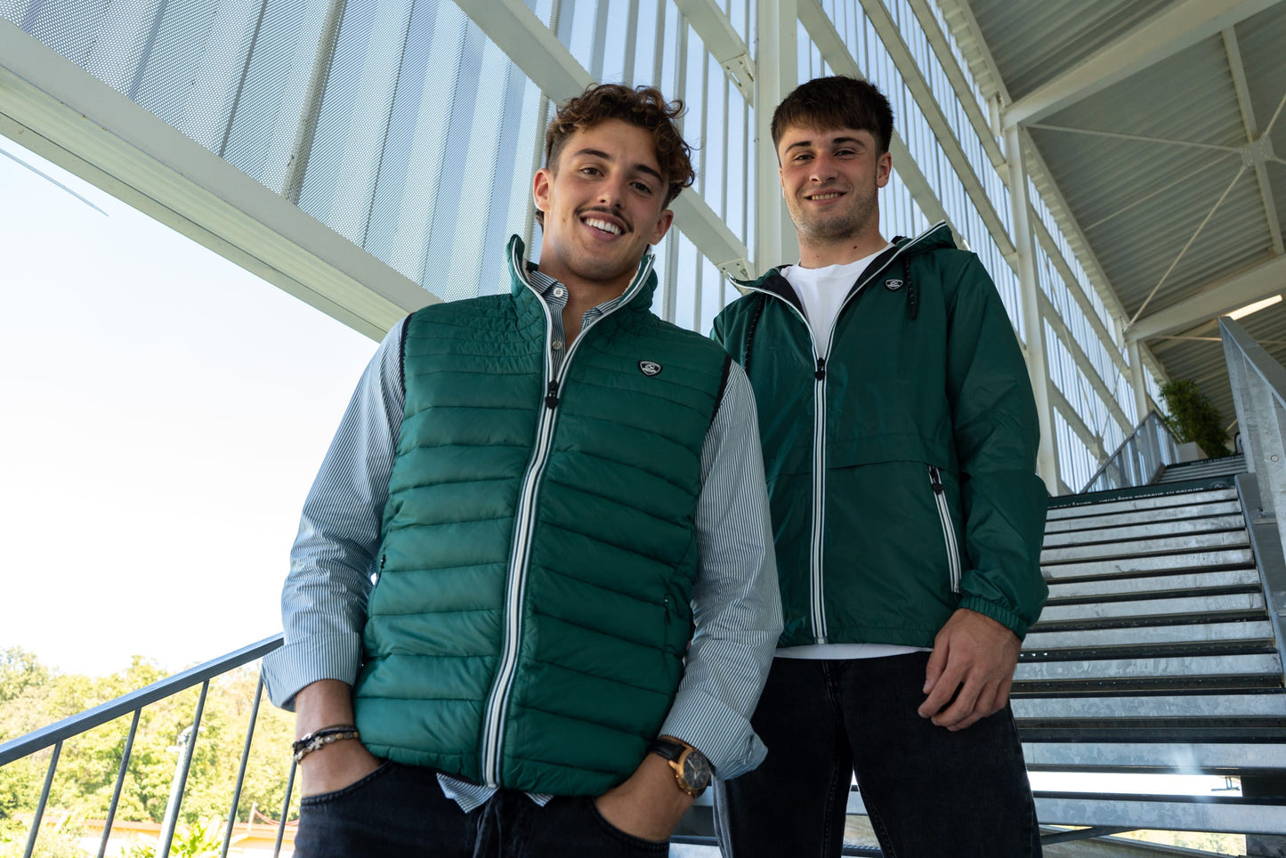 COUPE VENT SECTION PALOISE