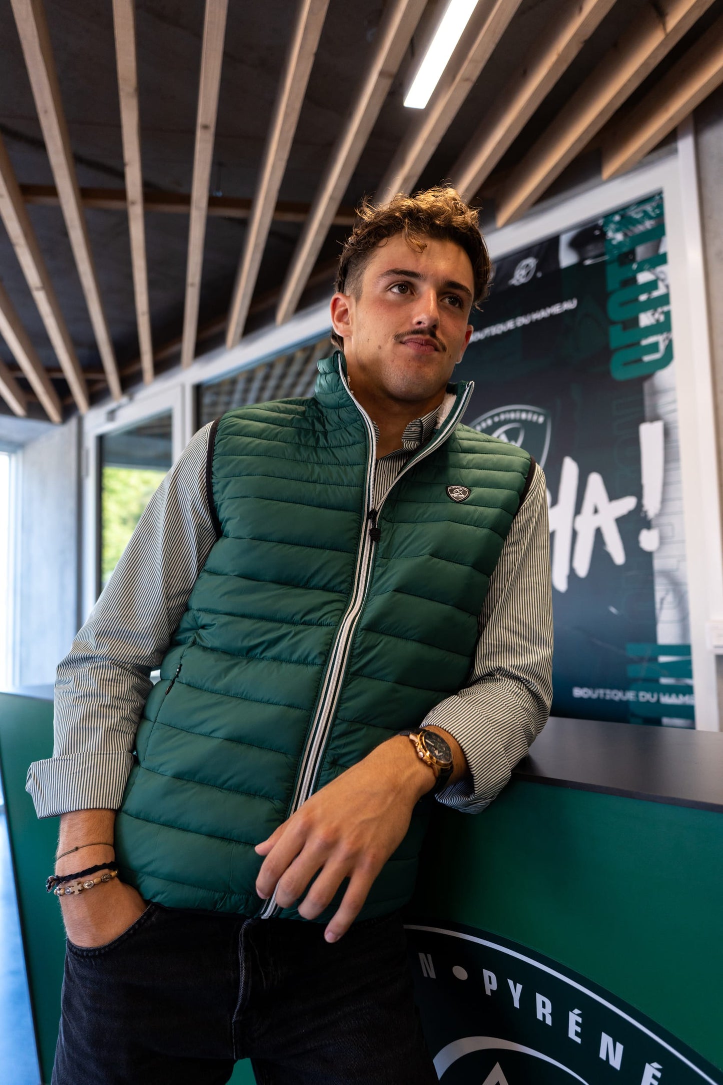 BODYWARMER 25/26 - SECTION PALOISE