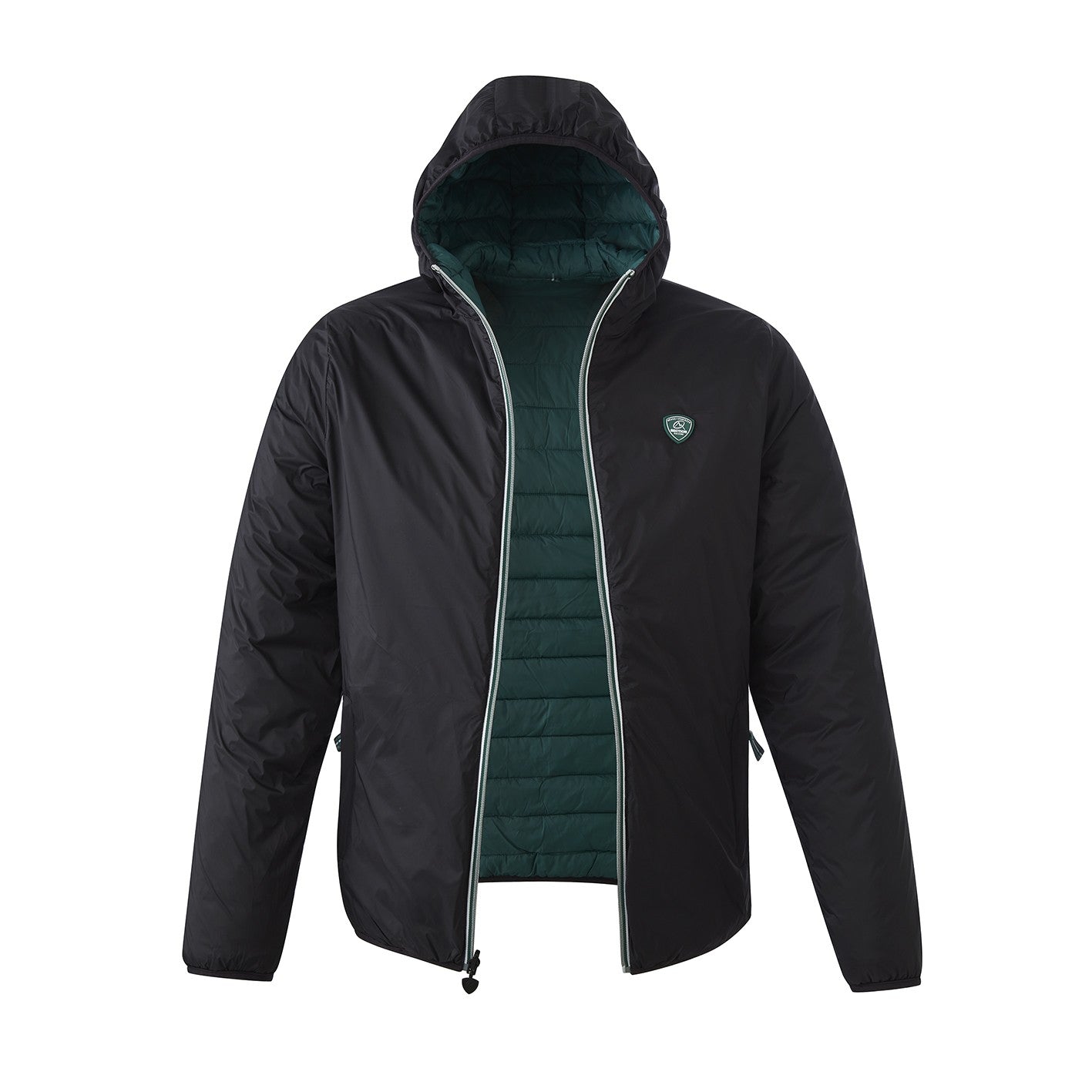 DOUDOUNE REVERSIBLE SECTION