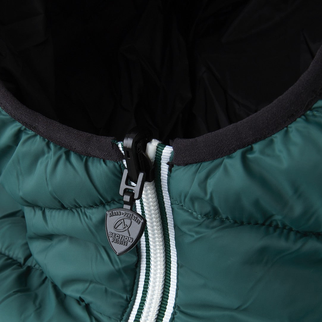 DOUDOUNE REVERSIBLE SECTION