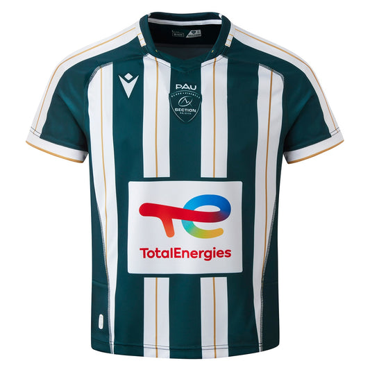 MAILLOT CHAMPIONS CUP - ENFANT MACRON