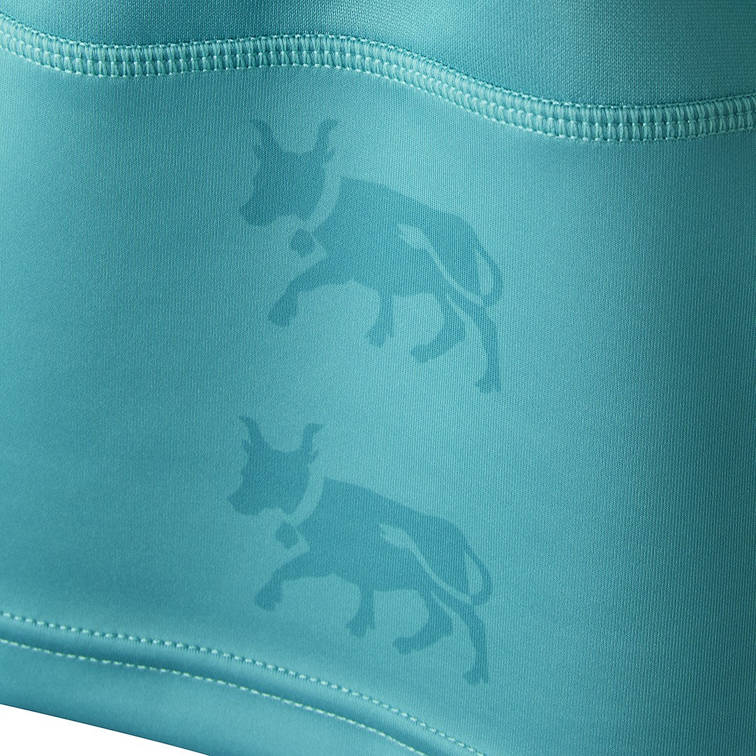 MAILLOT CHAMPIONS CUP VERT FLUO MACRON