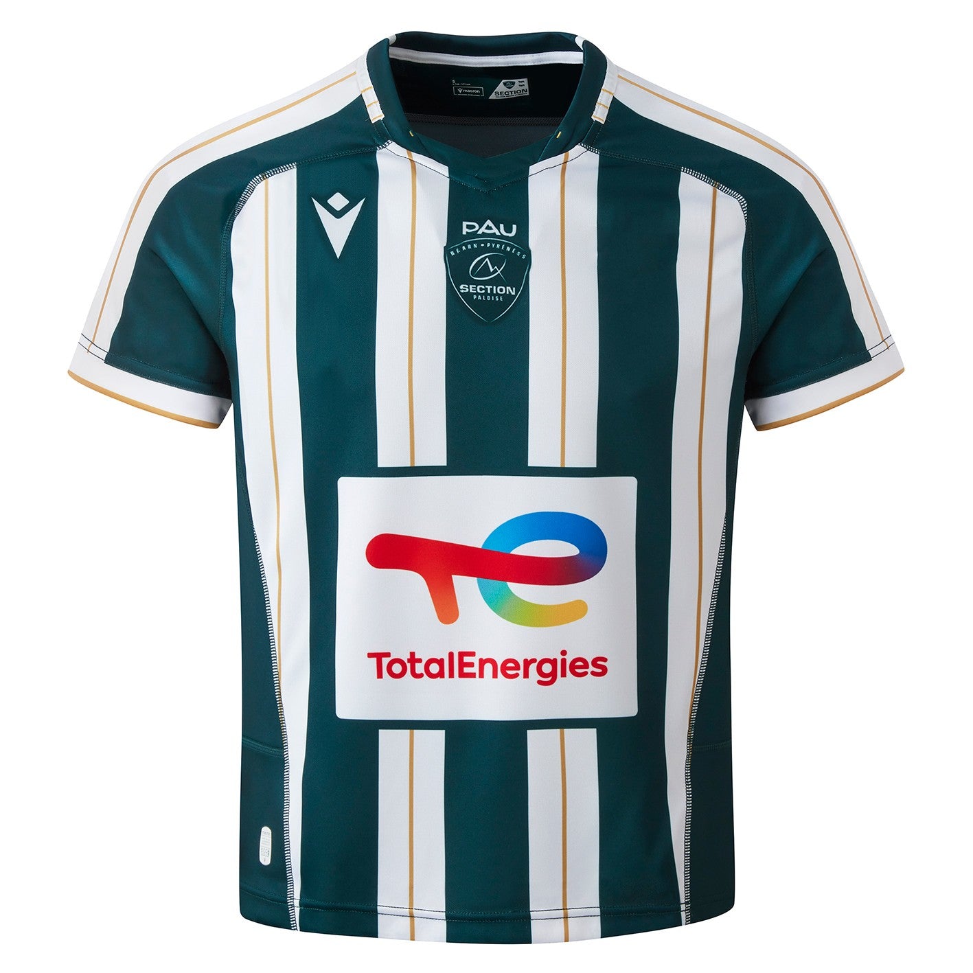 MAILLOT CHAMPIONS CUP MACRON