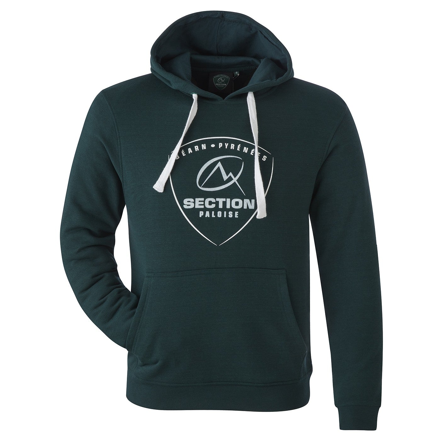 SWEAT BLASON ADULTE