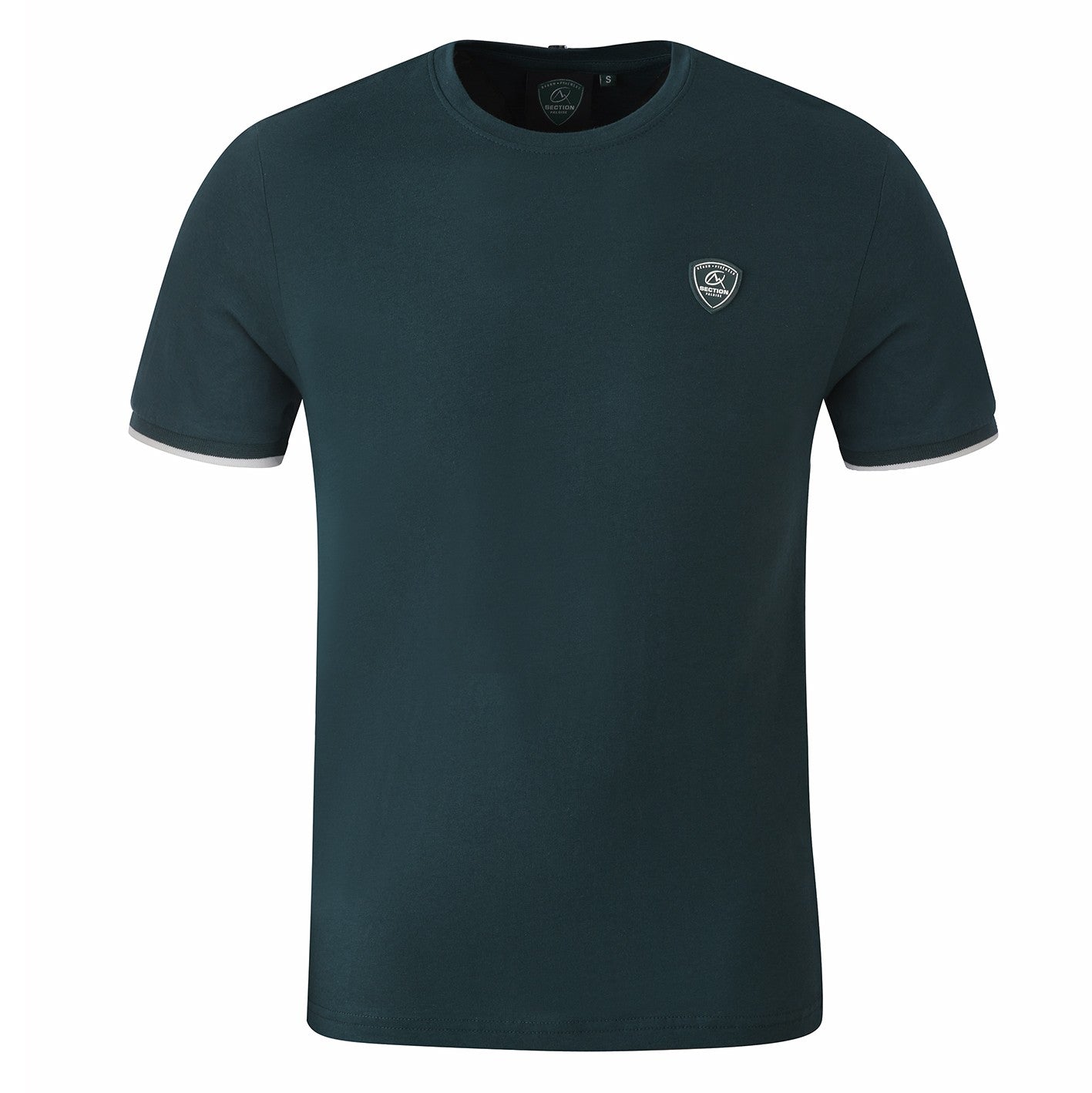 T-SHIRT BLASON ADULTE