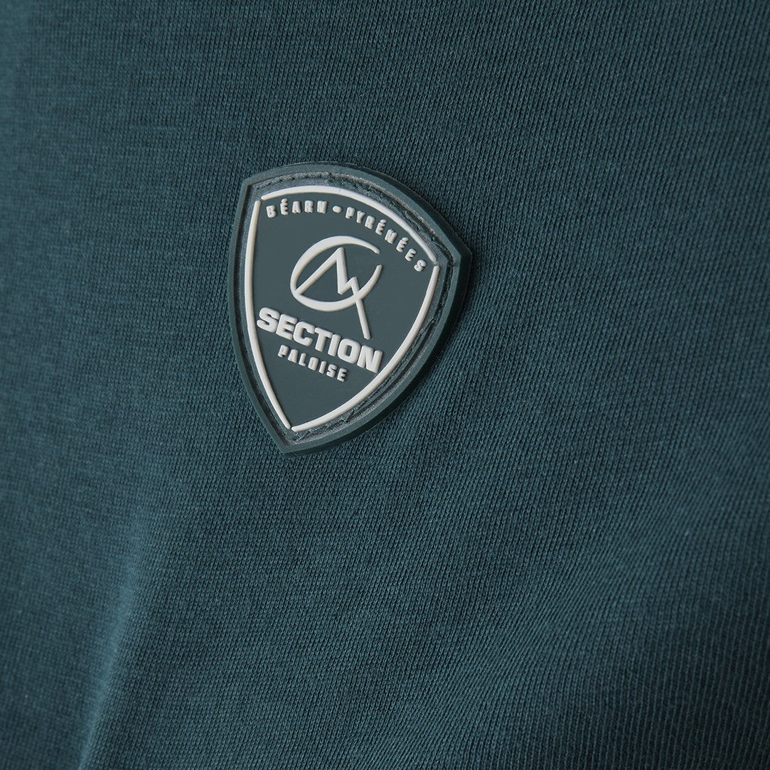 T-SHIRT BLASON ADULTE