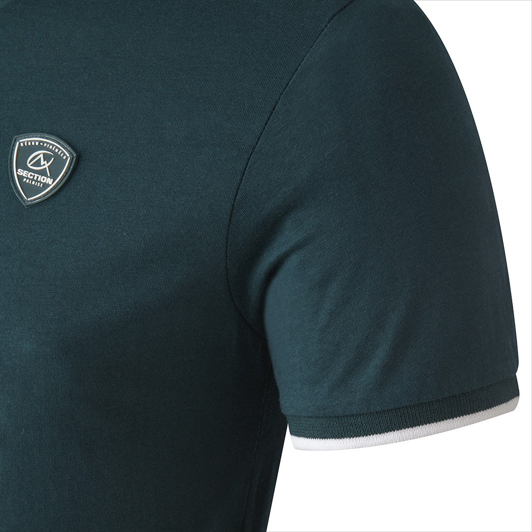 T-SHIRT FEMME BLASON