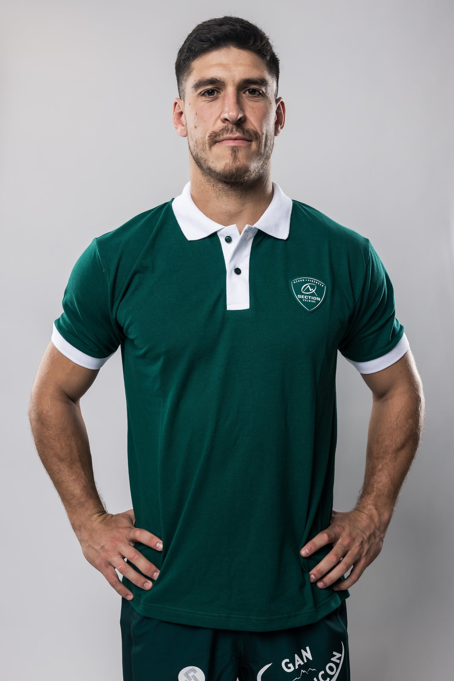Polo Vert Section - 2026/2027