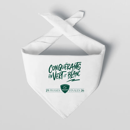BANDANA PHASES FINALES 25.26