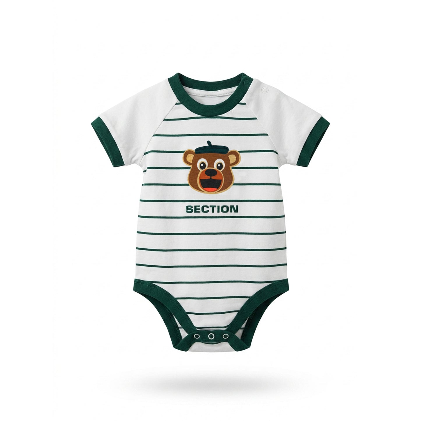 Body Manches Courtes Bearny - 2026/2027