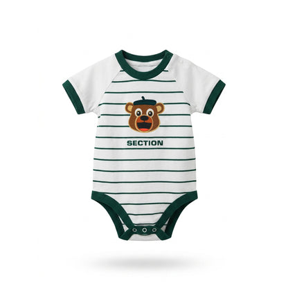 Body Manches Courtes Bearny - 2026/2027