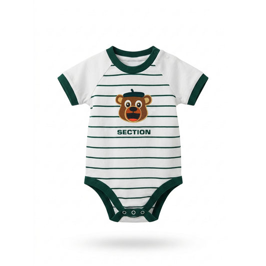 Body Manches Courtes Bearny - 2026/2027