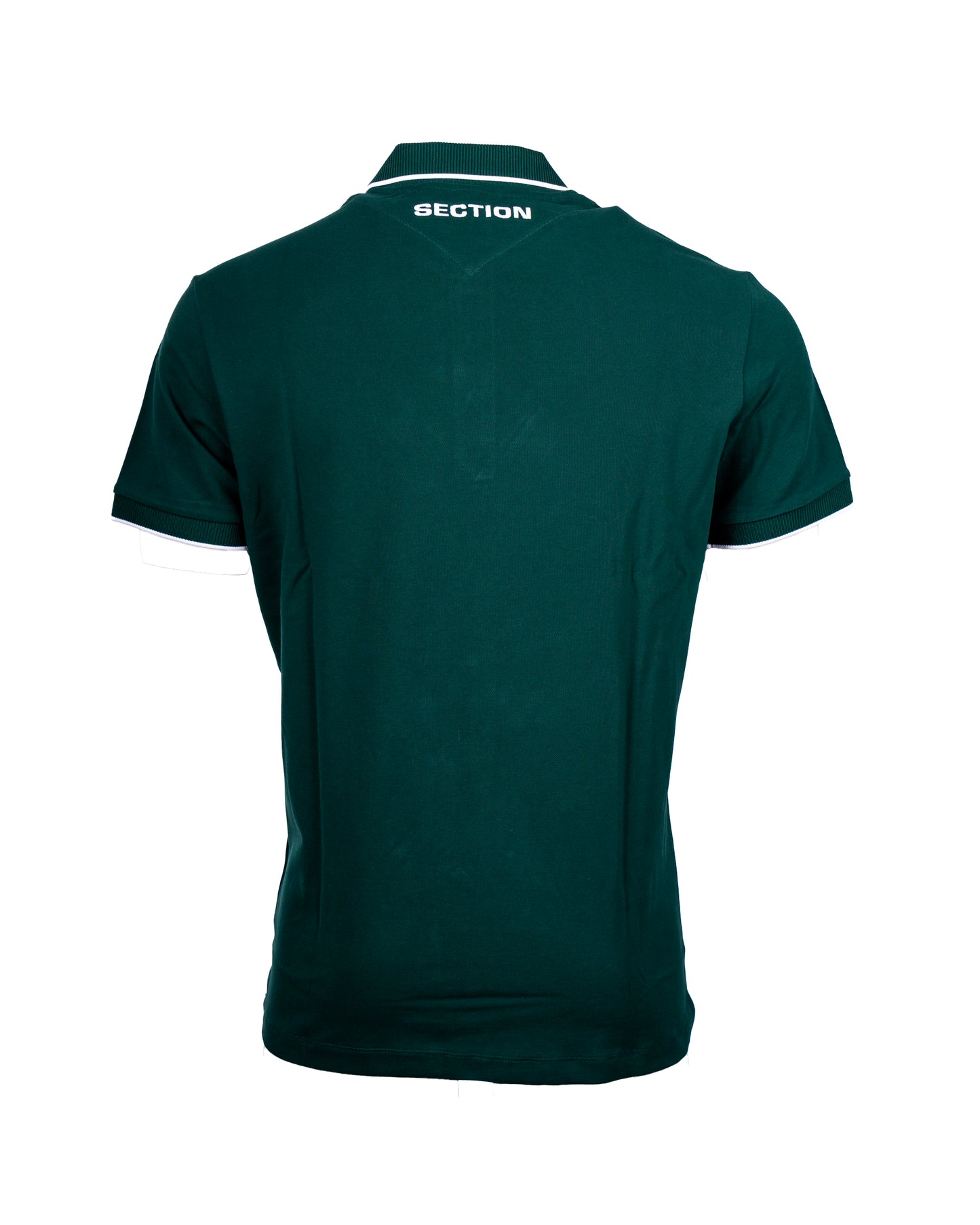 Polo Enfant Vert Macron Officiel - 2026/2027