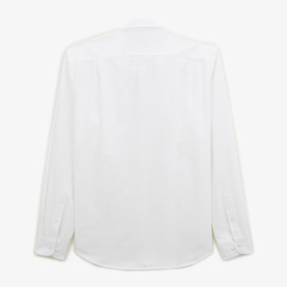 Chemise blanche Serge Blanco
