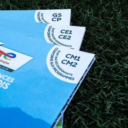 Cahier de vacances 2026/2027