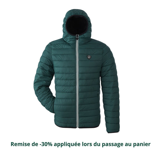 DOUDOUNE REVERSIBLE SECTION