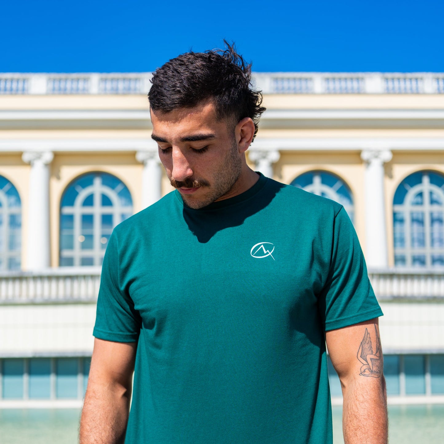 T-SHIRT PIC D OSSAU 25.26