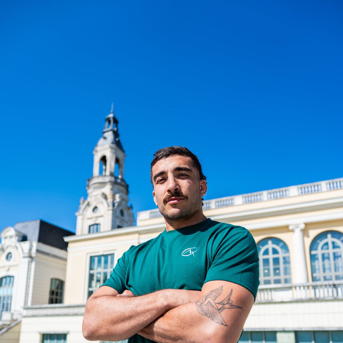 T-SHIRT PIC D OSSAU 25.26