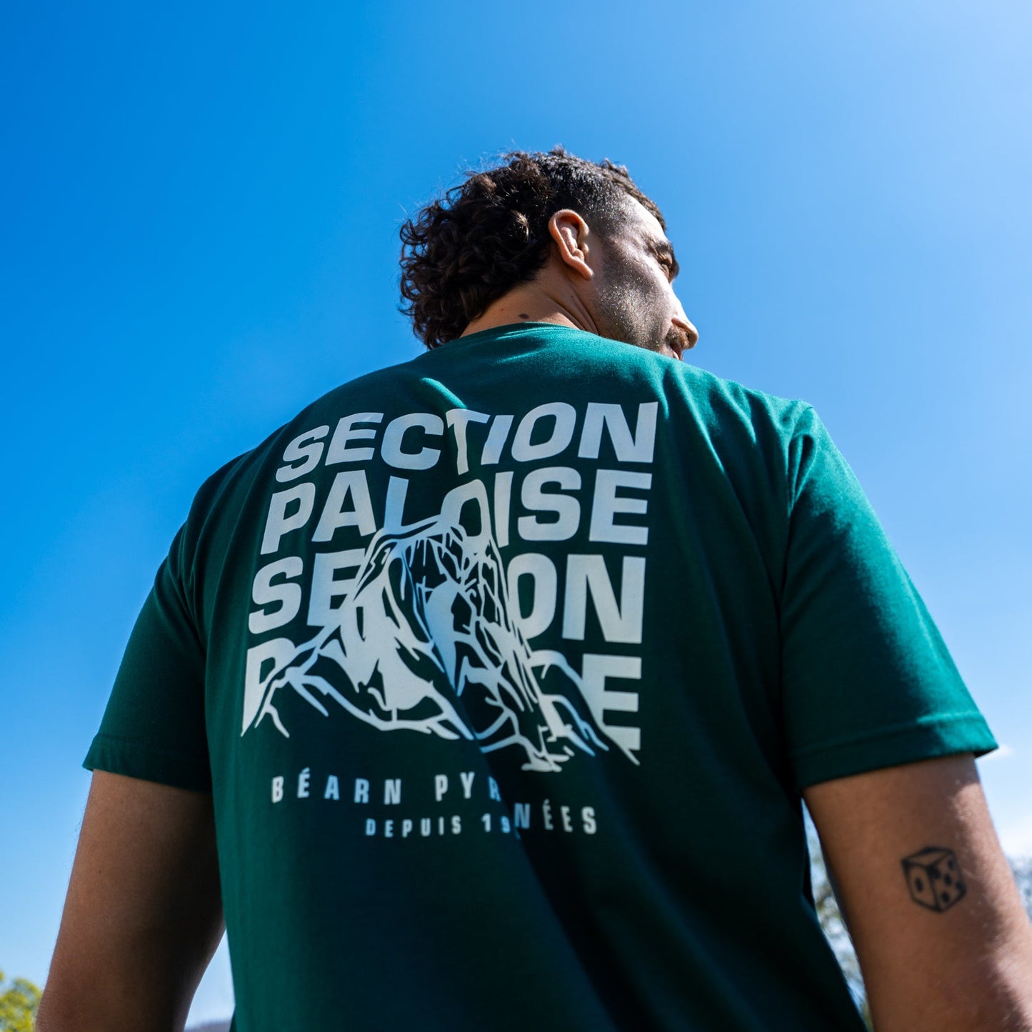 T-SHIRT PIC D OSSAU 25.26