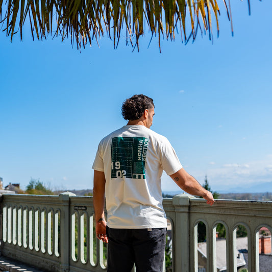 T-SHIRT HONHA SECTION 25.26