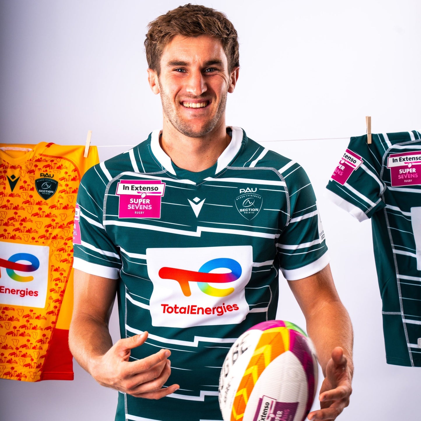 Maillot Réplica Supersevens - 2026/2027