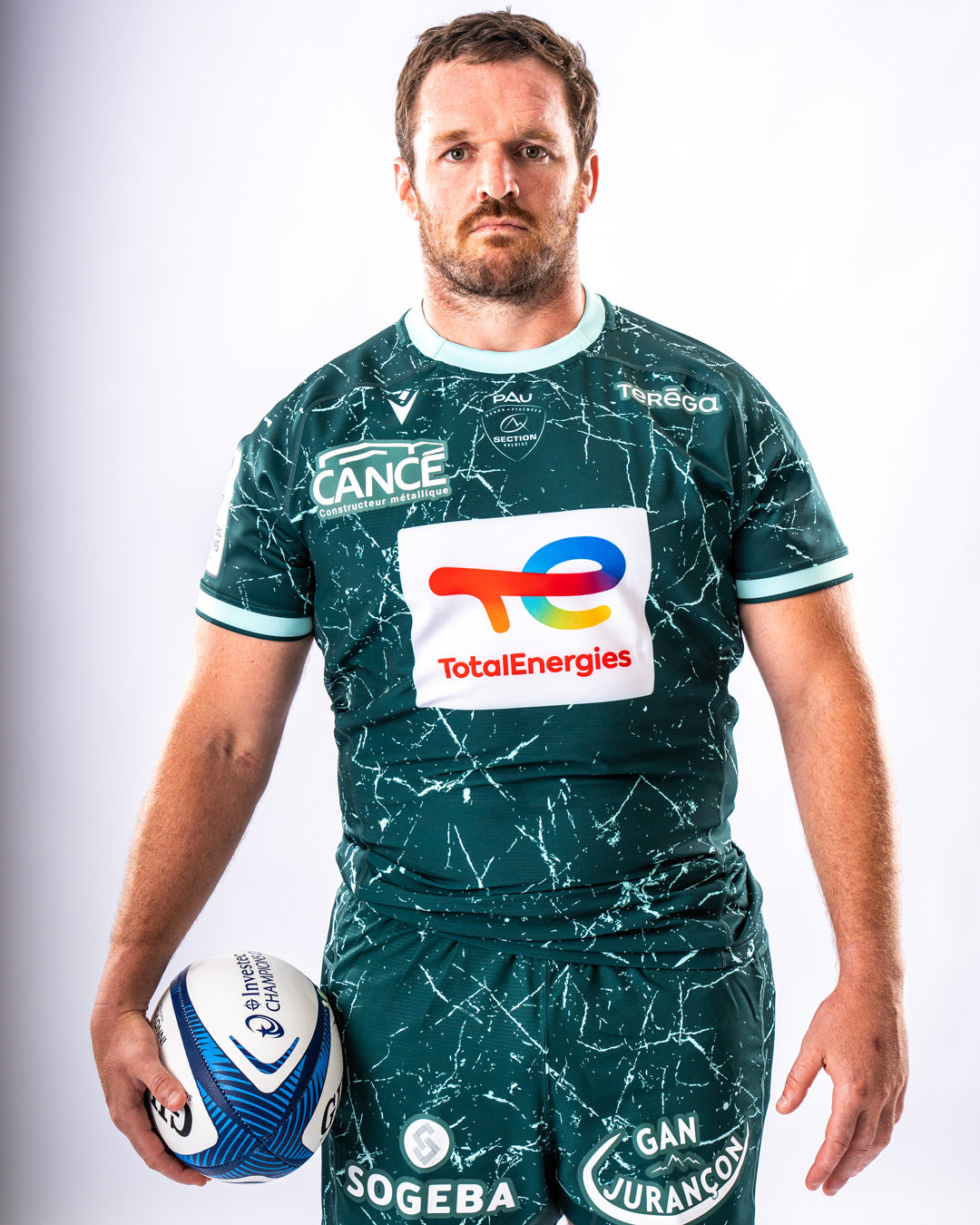 Maillot Réplica Champions Cup - 2026/2027