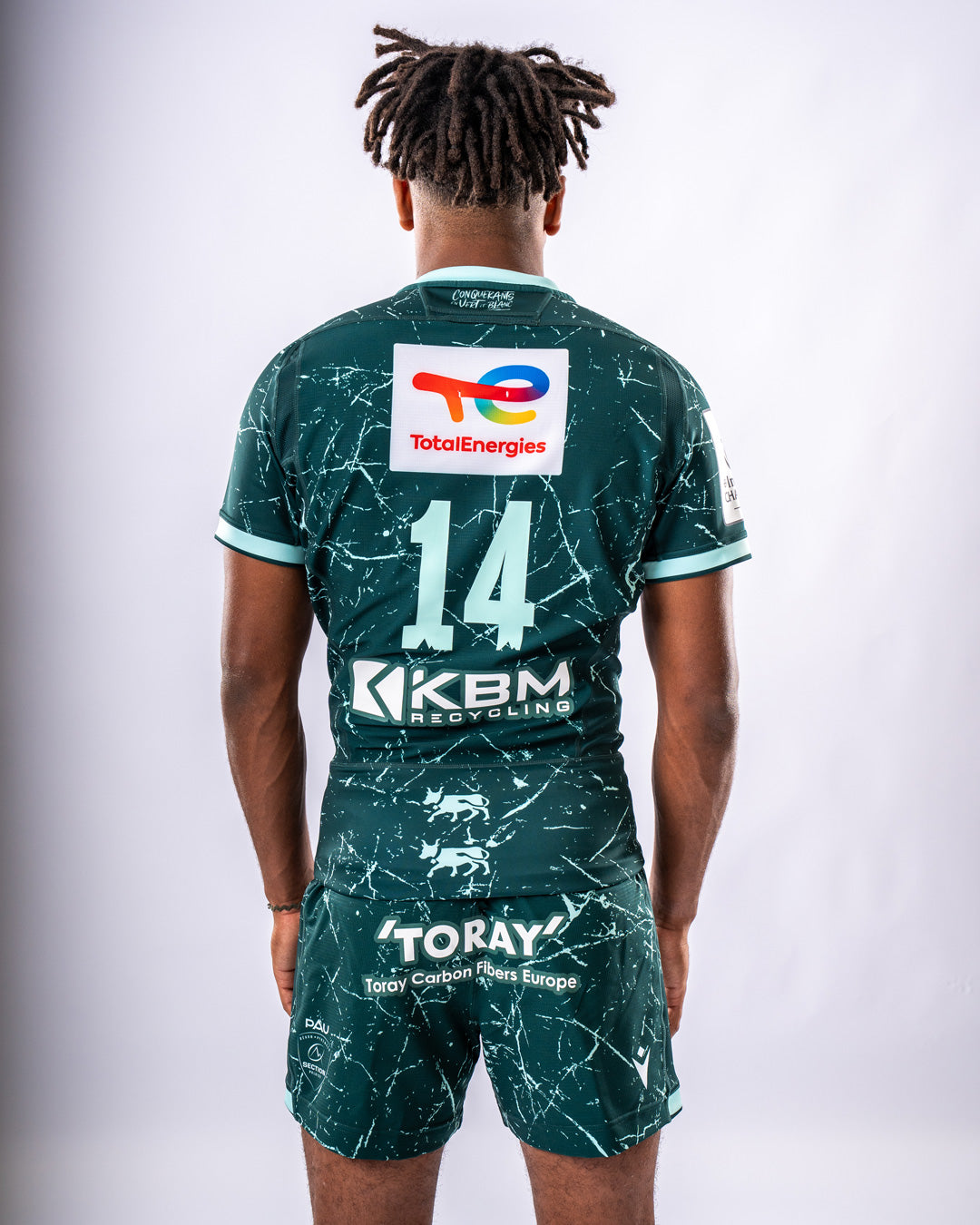 Maillot Réplica Champions Cup - 2026/2027