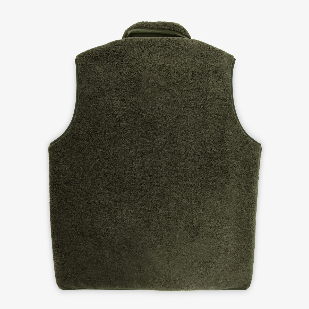 Gilet polaire sherpa sans manches Section Paloise