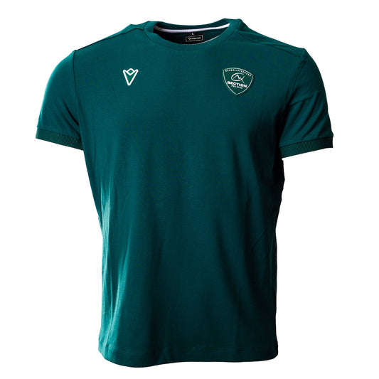 T-Shirt Vert Macron - 2026/2027
