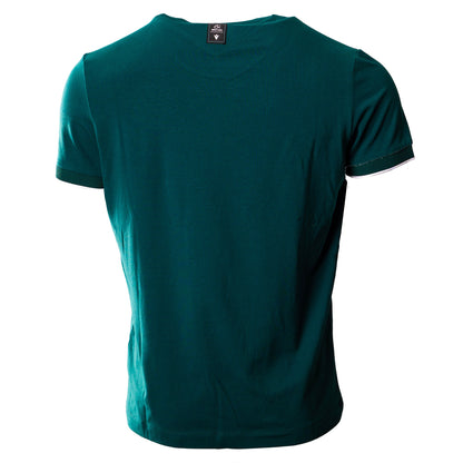 T-Shirt Enfant Vert Macron - 2026/2027