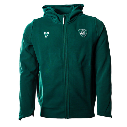 Veste Verte Macron Officielle - 2026/2027