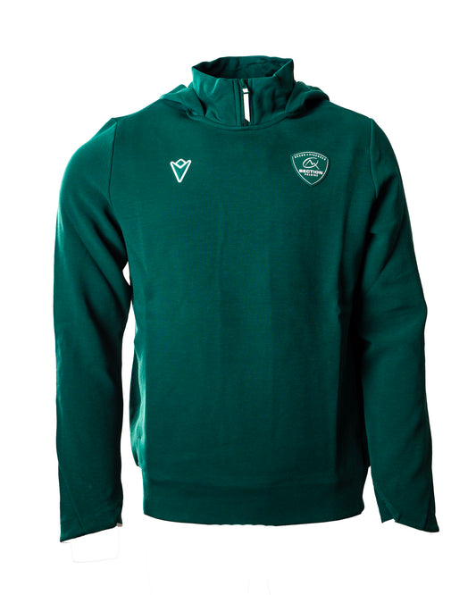 Sweat Enfant Vert 1/4 Zip - 2026/2027