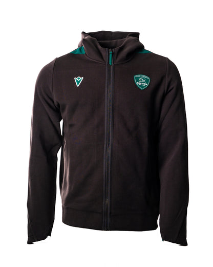 Veste Noire Macron Officielle - 2026/2027