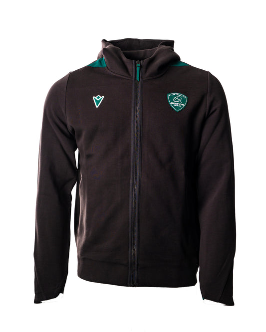 Veste Enfant Noire Macron Officielle - 2026/2027