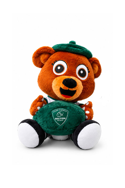 Peluche Ruby Section Paloise