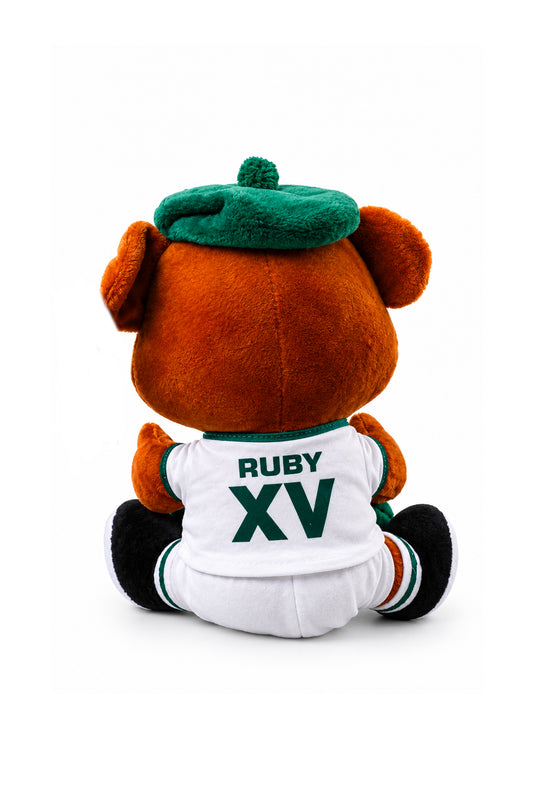 Peluche Ruby Section Paloise