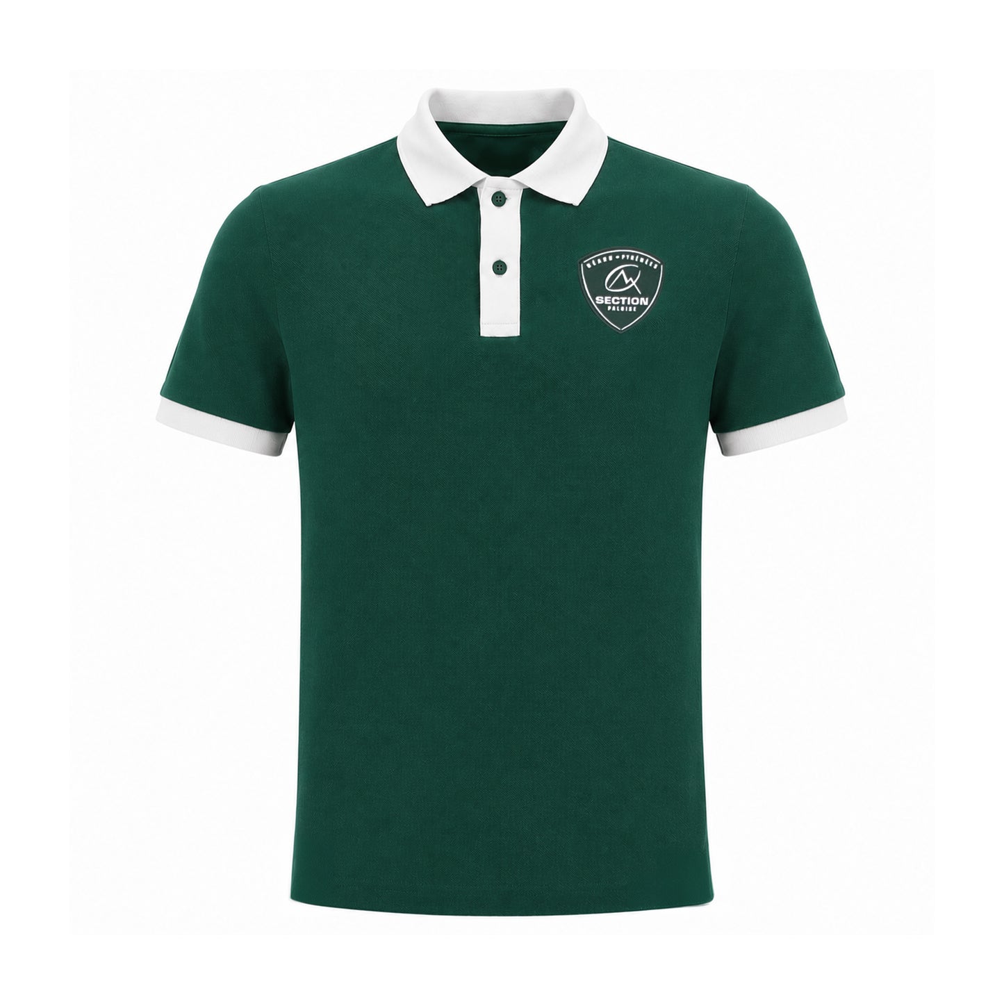 Polo Vert Section - 2026/2027