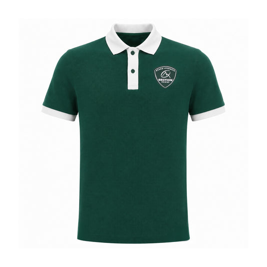 Polo Vert Section - 2026/2027
