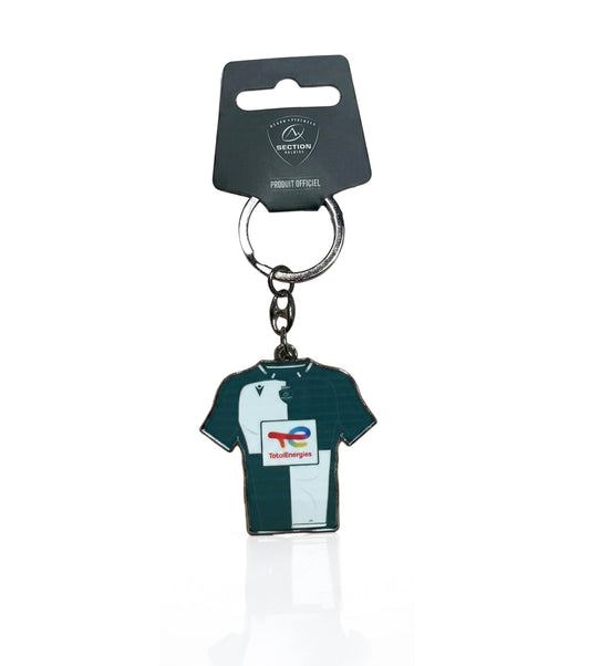 Porte clés maillot 2026/2027