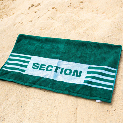 Serviette de bain