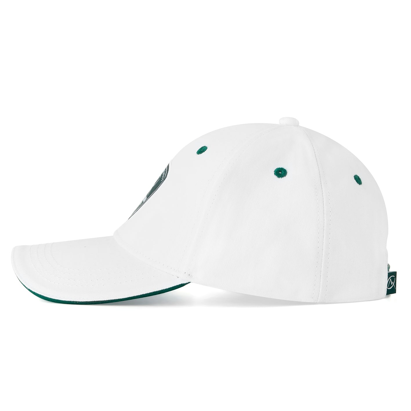 CASQUETTE CLASSIQUE BLANCHE
