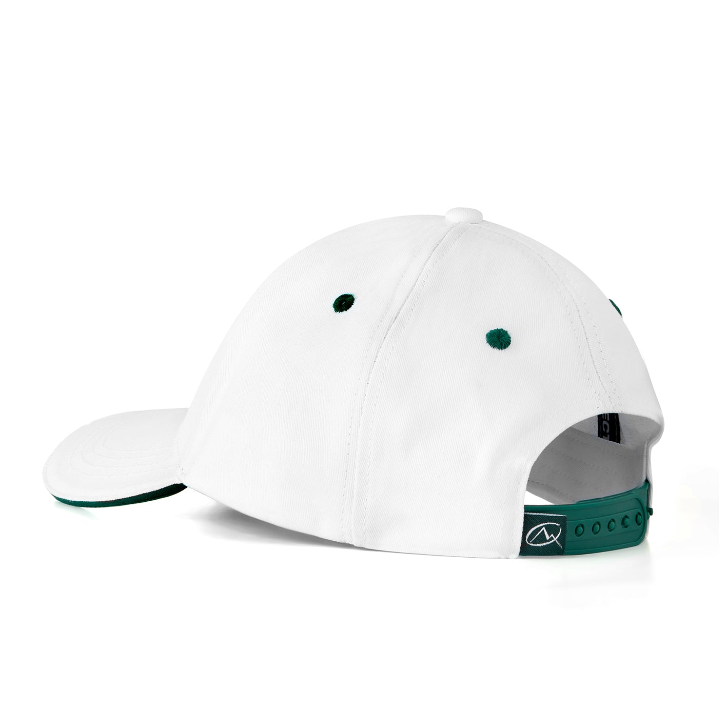 CASQUETTE CLASSIQUE BLANCHE
