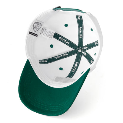CASQUETTE BICOLORE