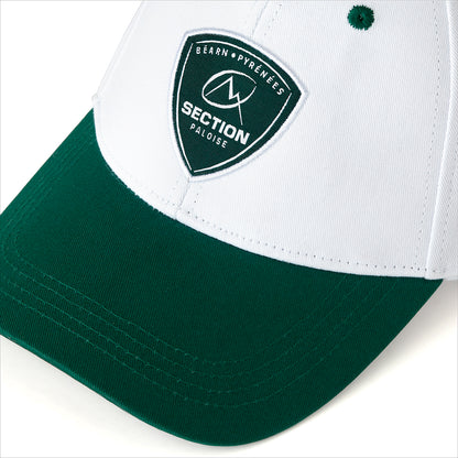 CASQUETTE BICOLORE