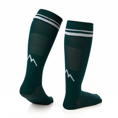 Chaussettes match domicile Macron - 2025/2026