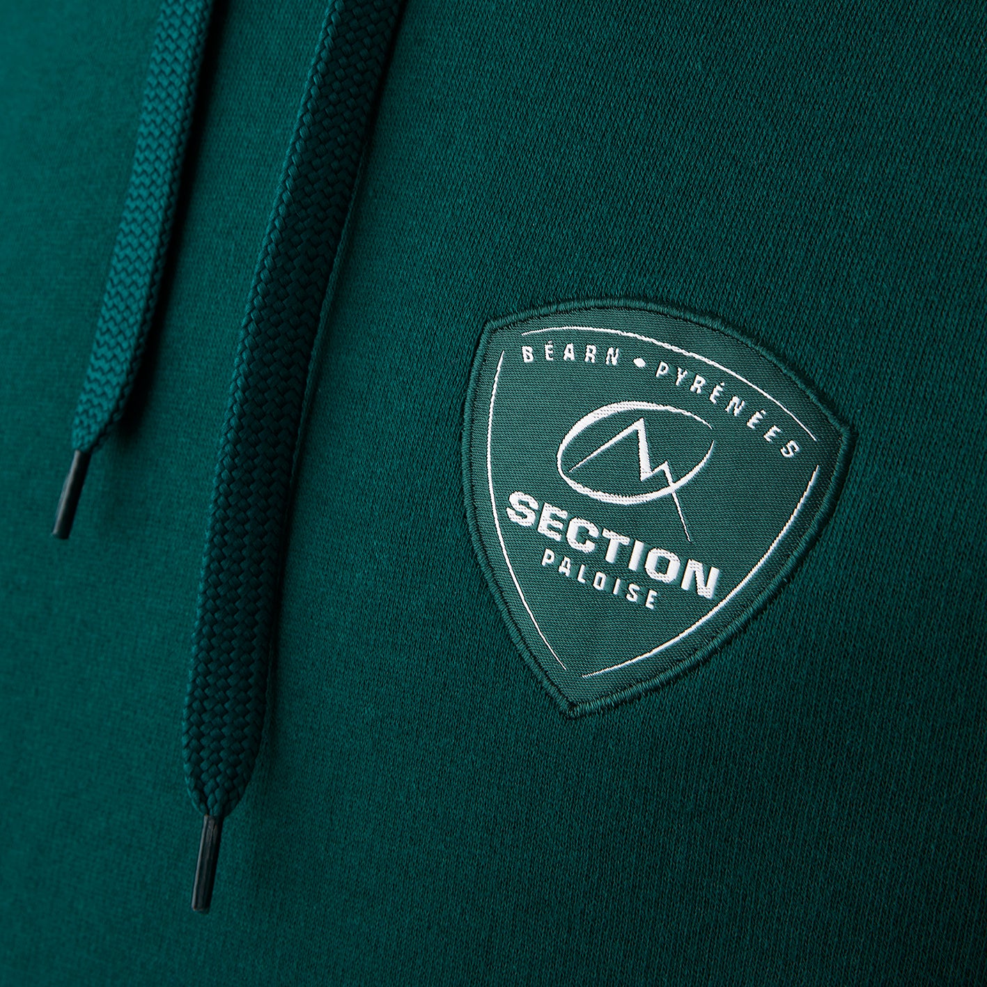 HOODIE  SECTION LOGO 25.26
