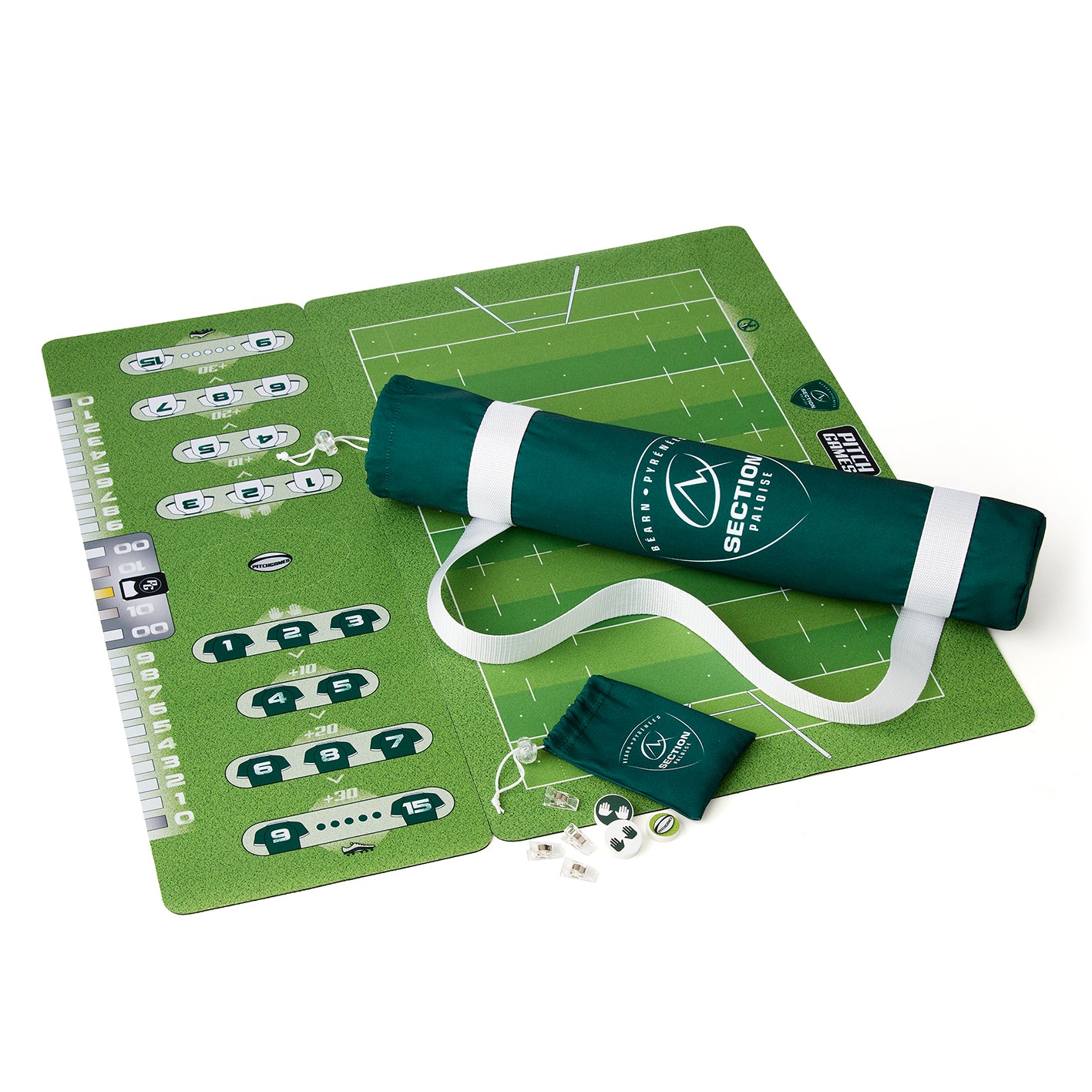 Jeu Pitch Games